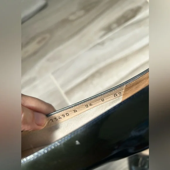 Salvatore ferragamo vara heels - Picture 6 of 7